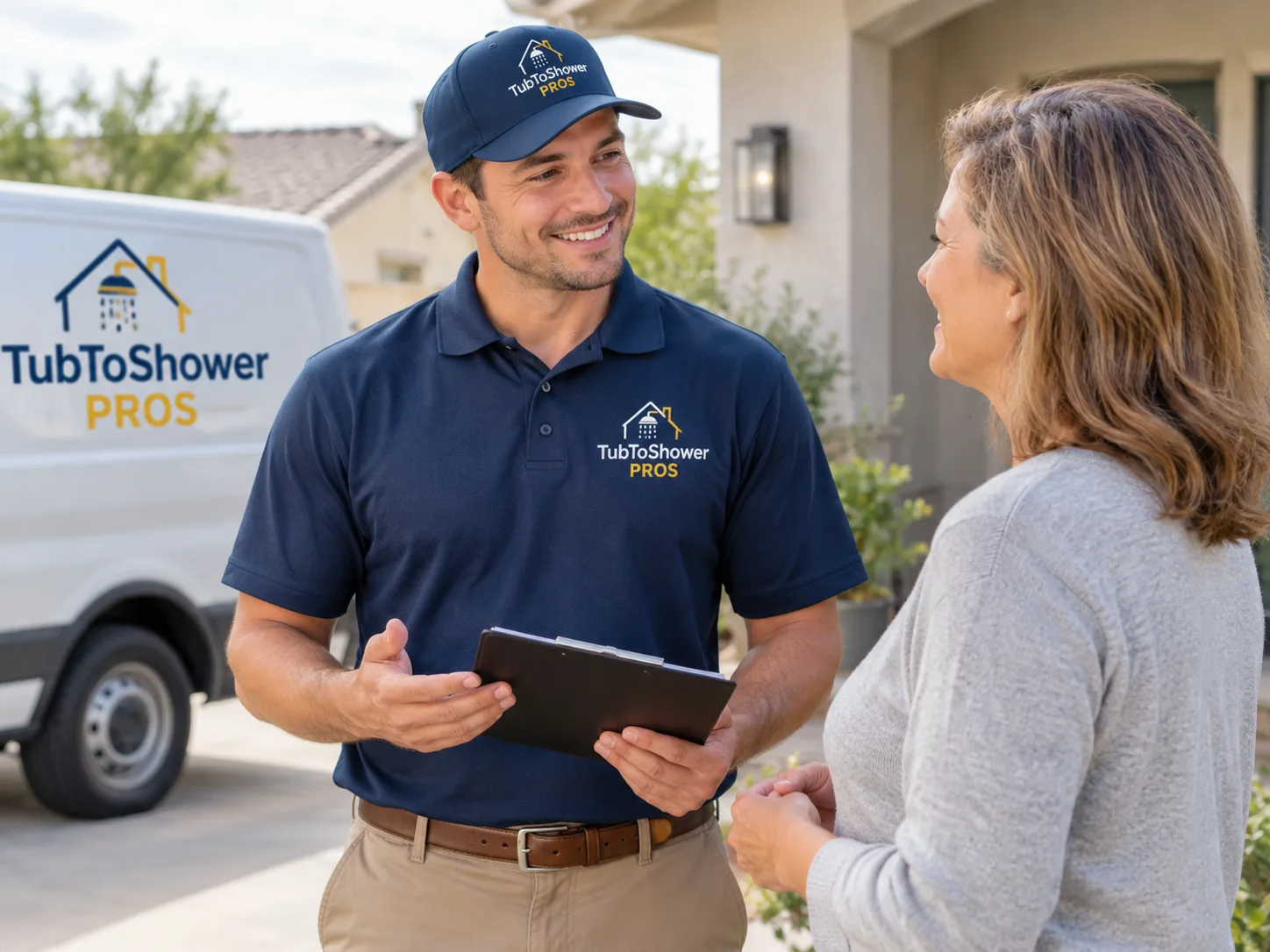 Tub Shower Conversion Montpelier, ND FAQs